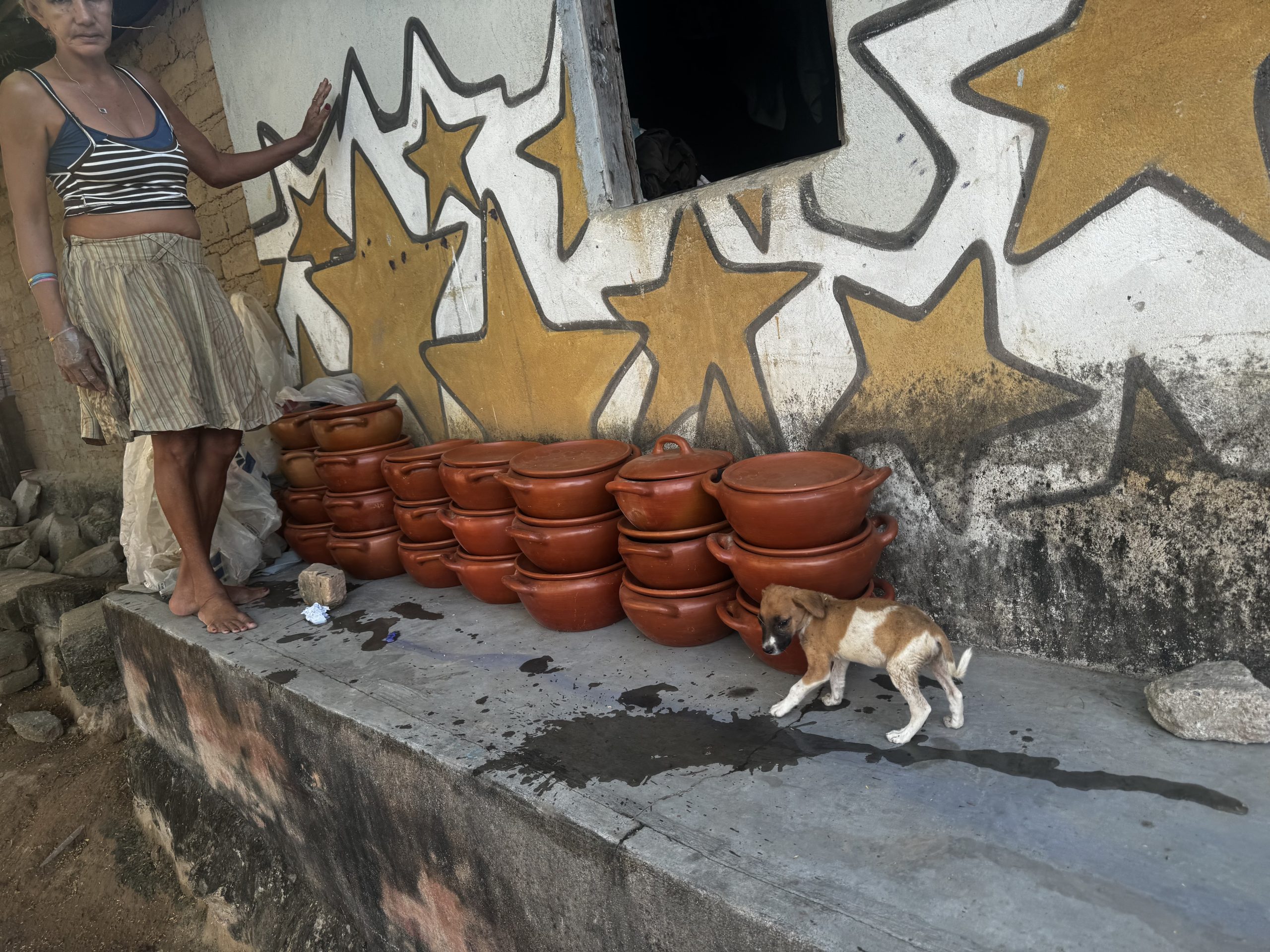 Arte nas casas, artesanato e exclusão social: Pasmado e os paradoxos do Brasil profundo
