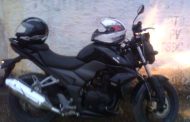 Motocicleta é furtada neste sábado próximo ao antigo SESC em Teófilo Otoni