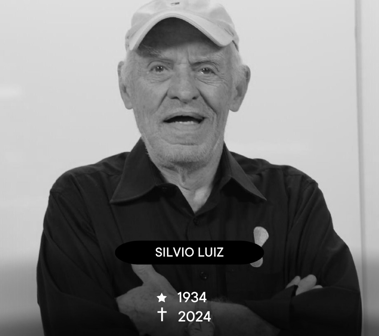 Falece narrador de futebol Sílvio Luiz
