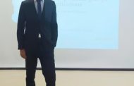 Ex-aluno da UFVJM ganha prêmio de  melhor tese de Matemática em Brasília