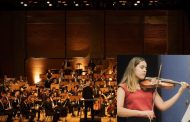 Teófilo-otonense Sâmara Lorentz se destaca após aprovada no concurso de violinista na Orquestra Sinfônica Jovem de Goiás